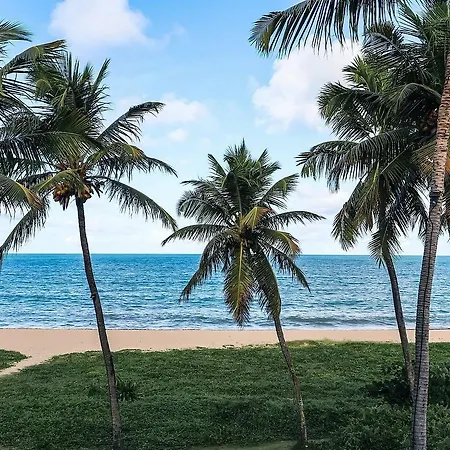 Altamare Suits Joao Pessoa Exterior photo