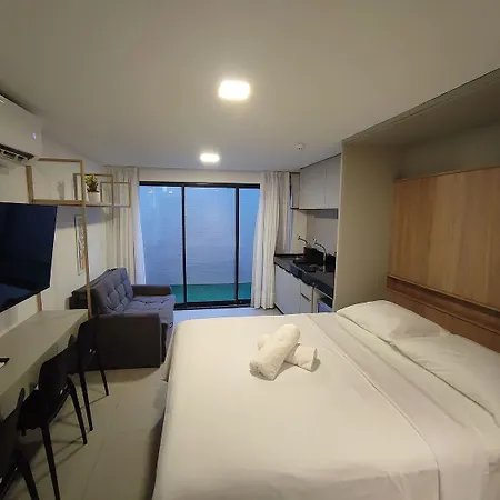 Altamare Suits Joao Pessoa Exterior photo