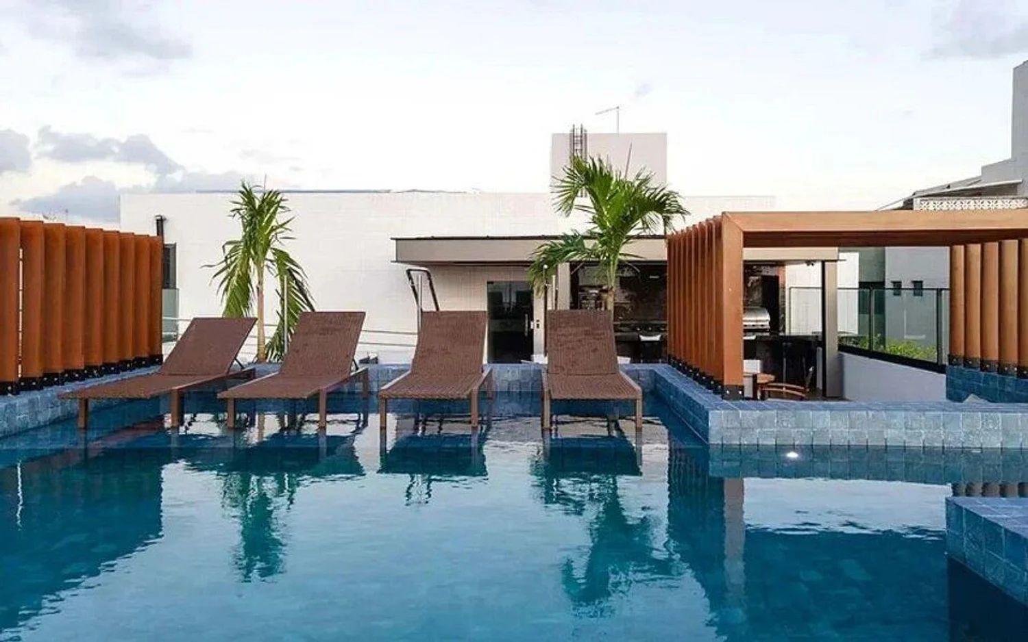 Altamare Suits Apartment Joao Pessoa