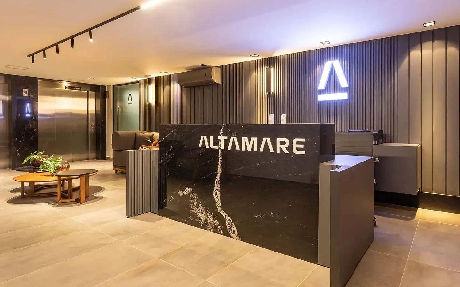 Altamare Suits Apartment