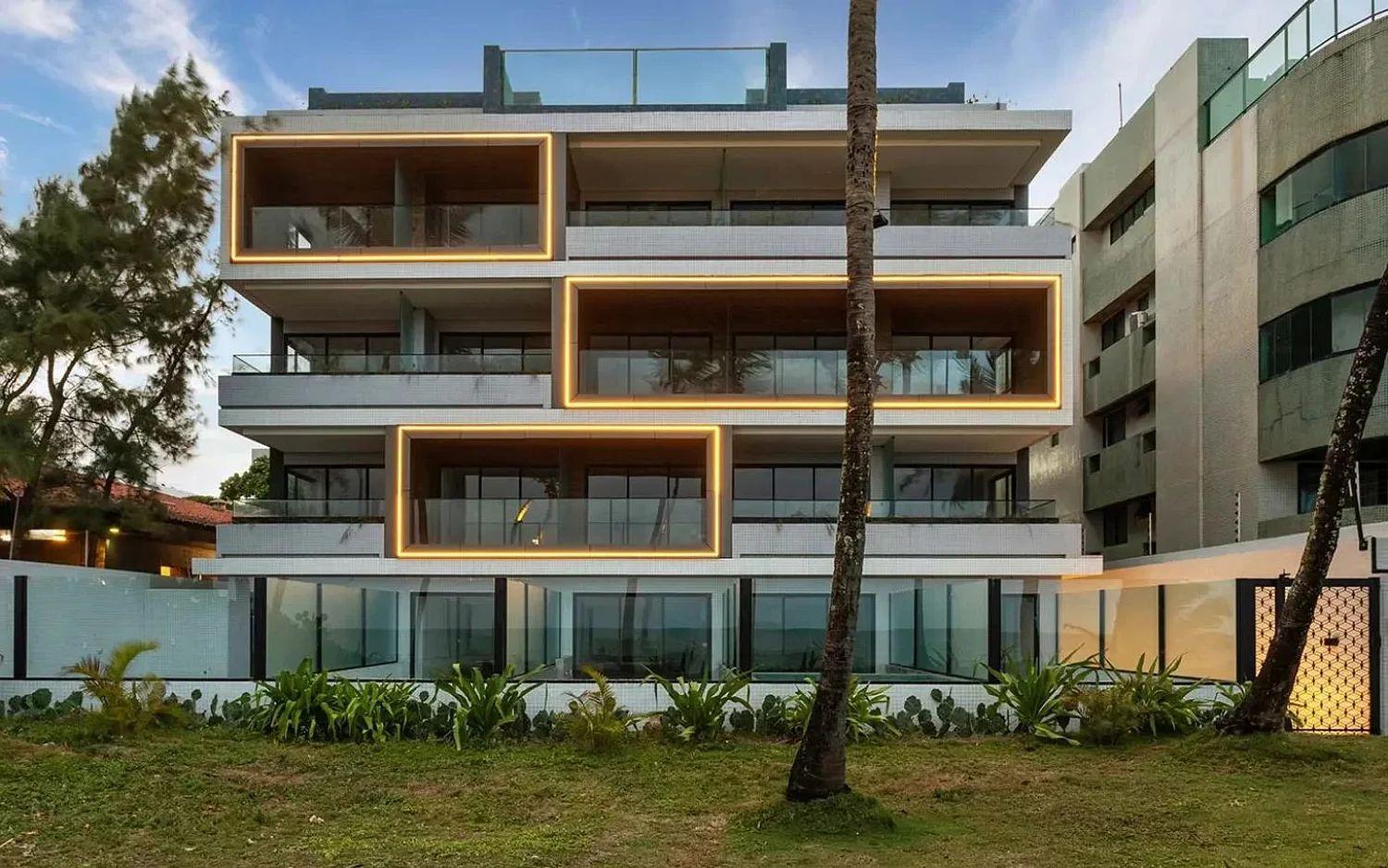 Apartment Altamare Suits Joao Pessoa
